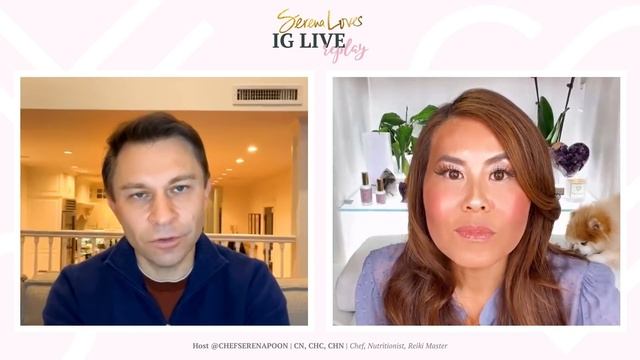 What To Eat & When For Longevity | Longevity Lifestyle Series P2 | Serena Poon & Dr. David Sinclair смотреть онлайн
