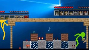 Стикмэны в Майнкрафт музыкальная группа