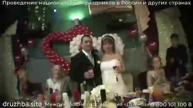 Видеооператор Алексей. Свадебный ролик. смотреть онлайн