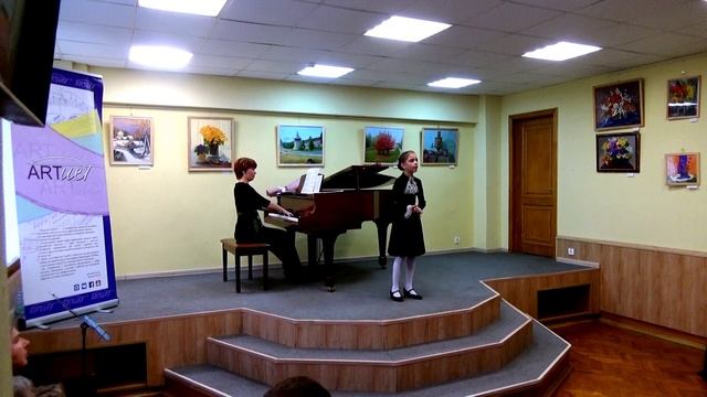 Солисты хора Созвездие детства смотреть онлайн