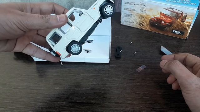 Mini Mahindra Bolero Unboxing / Collective Model Of Bolero смотреть онлайн