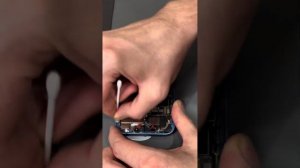 iPhone 13 замена аккумулятора без пайки чипа