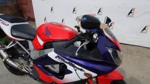 Honda CBR929RR, Осмотр