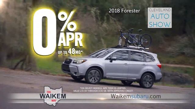 Waikem Auto: Cleveland Auto Show I смотреть онлайн
