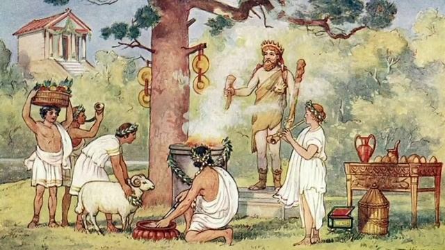 СТРАШНАЯ ПРАВДА ОБ ИСТОРИИ ПРАЗДНОВАНИЯ НОВОГО ГОДА! ХРИСТИАНЕ НЕ УЧАСТВУЙТЕ В ЯЗЫЧЕСКИХ ПРАЗДНИКАХ! смотреть онлайн