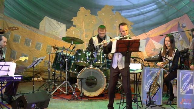 Maksim Heinz @ Light orchestra. Mambo Sensual (Nestor Torres covers) смотреть онлайн