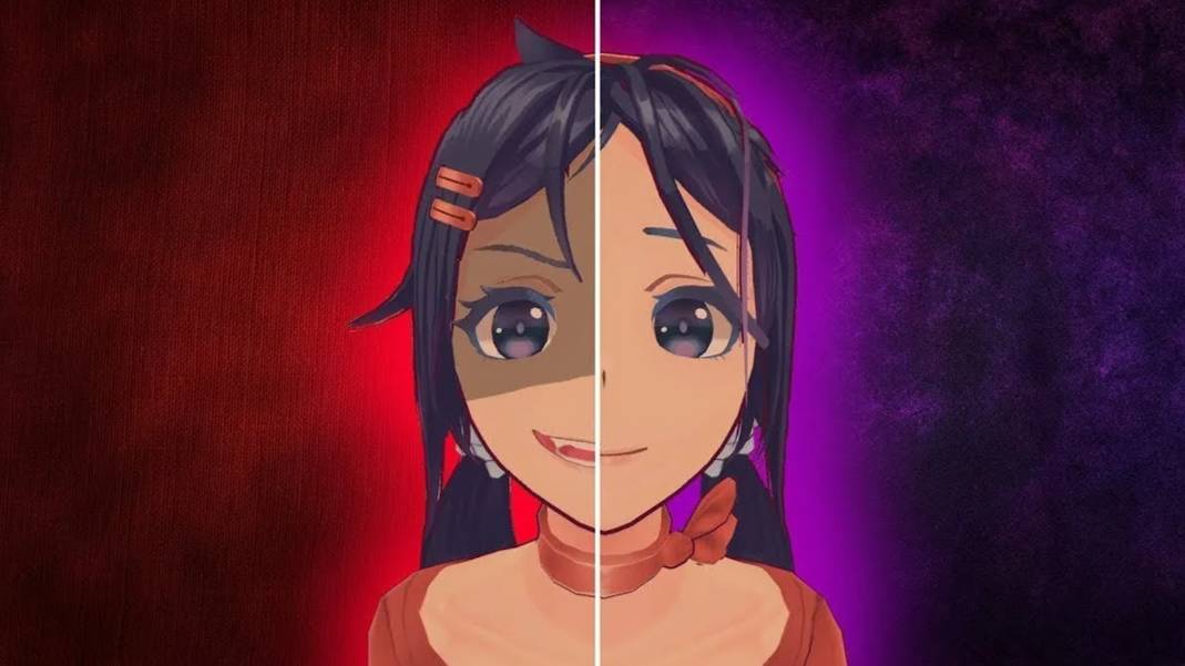 Играю в полный MiSide часть  1