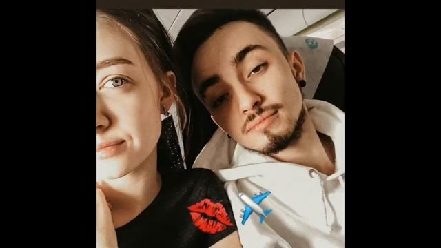 Эдисон и Катя ''Детка ты мой кайф''