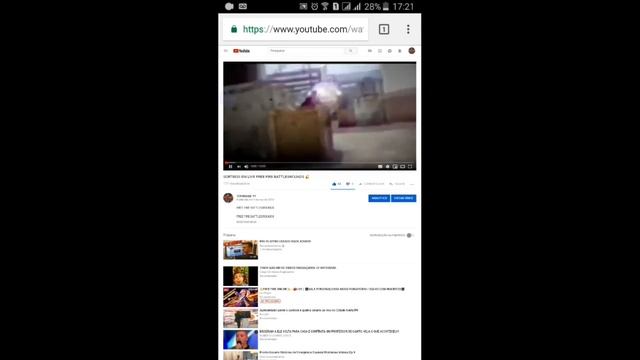 COMO ASSISTIR VIDEO E LIVE E JOGAR AO MESMO TEMPO 😲 смотреть онлайн