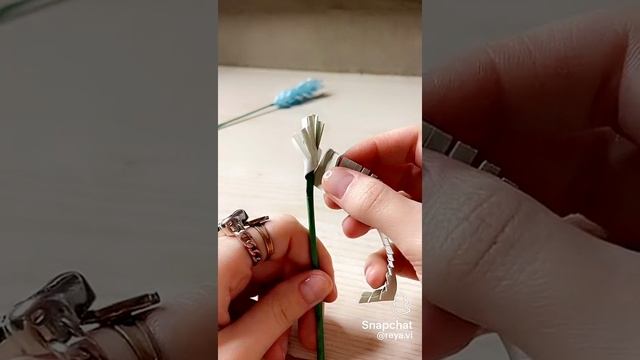 идея для украшений в комнату - цветы (идея не моя) автор Heha | 💫Орбита💫 смотреть онлайн