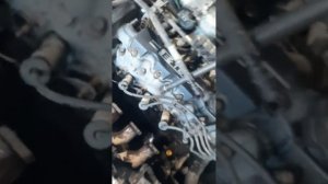 Замена прокладки гбц Ланос 1.5 8 клапанов