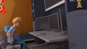 Адриан и леди баг - я боюсь что потерял тебя