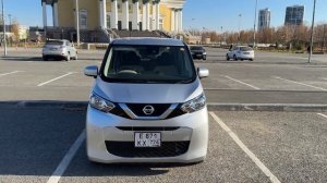 Обзор Nissan Dayz! Он меня приятно удивил 😳 #авто #машины #челябинск #россия #тачки #япония