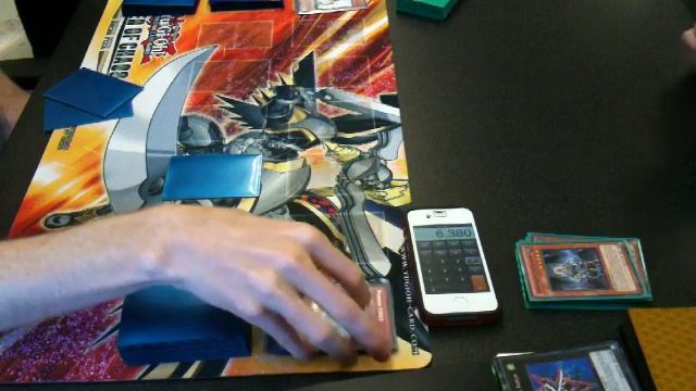 Yugioh Dino Rabbit vs Six Samurai G1 3/22/12.mov смотреть онлайн
