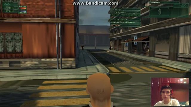 Прохождения Hitman:Codename 47 #2 смотреть онлайн