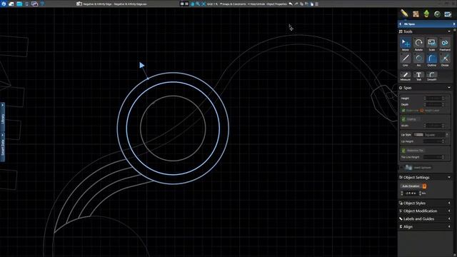 Advanced Training: Negative & Infinity Edge - OLD смотреть онлайн