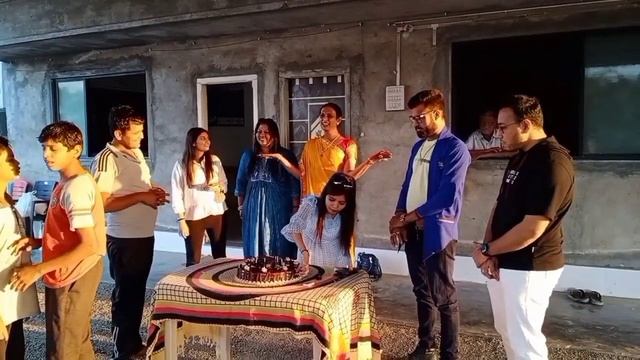 RAJVI JAAN WITH MASI NO BHANIYO MIRAG THAKKAR смотреть онлайн