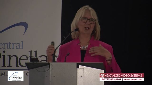 Focus on 2022: A Tampa Bay Economic Forecast (Part 3) смотреть онлайн