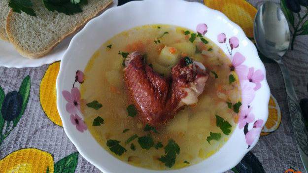 Готовим дома