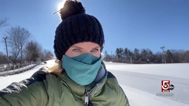 From slopes to sushi in Shrewsbury смотреть онлайн