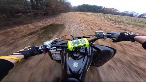 Muddy Ride On Raptor 700R SE смотреть онлайн