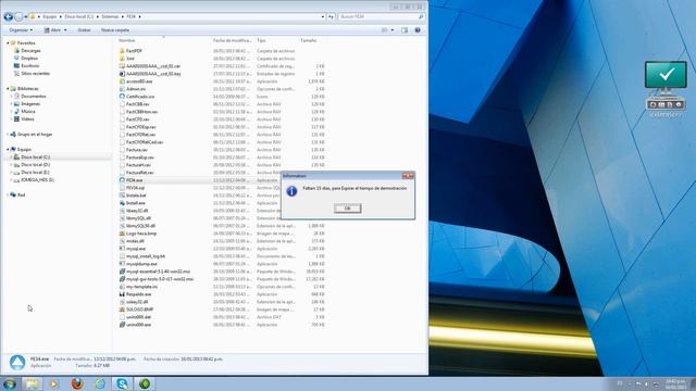Instalación de Factura Electronica Parte II смотреть онлайн