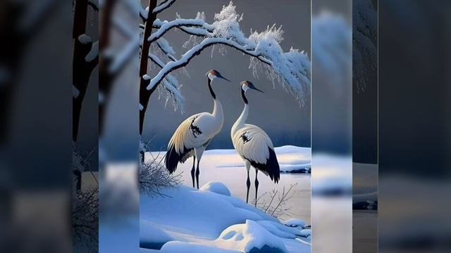 Какая нежность - эта снежность❄❄❄❄❄ смотреть онлайн