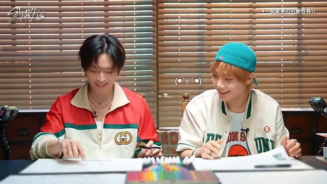 Создание личного мерча от Stray Kids смотреть онлайн