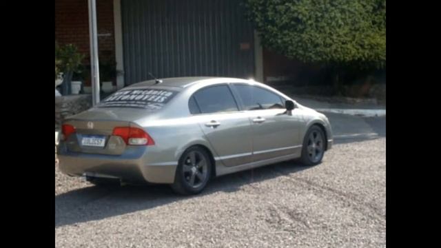 Pré Video Clip - Honda Civic - R16 смотреть онлайн