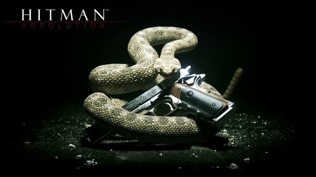 Hitman Absolution Soundtrack [The Dance Floor/Dancing Cops] смотреть онлайн