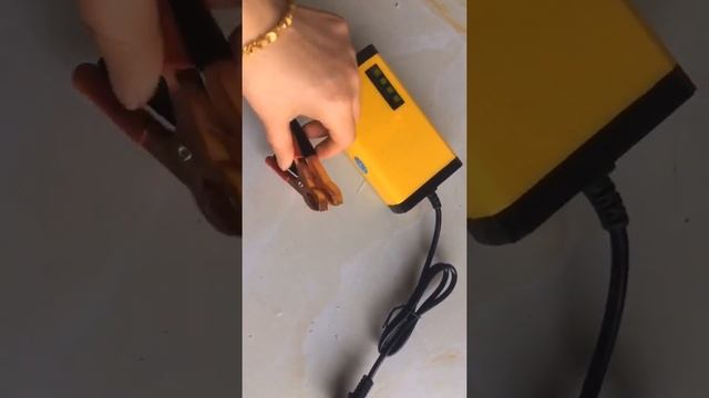 LED Display Motorcycle Auto Smart Battery Charger EU/US Plug Portable 12V Car Battery Charger Adapt смотреть онлайн