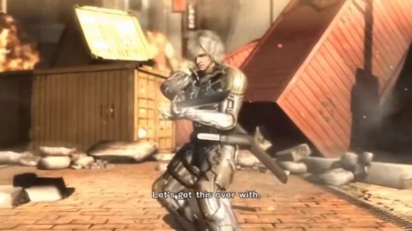 Metal Gear Rising: Revengeance pc Torrent Download
