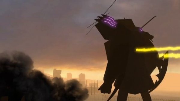 What If Titan Tv Man infected in 47 episode