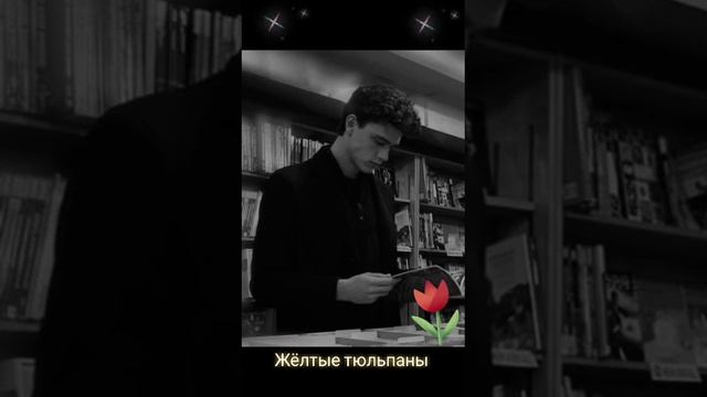 Жёлтые тюльпаны
Автор и исполнитель: Владимир Курочкин смотреть онлайн