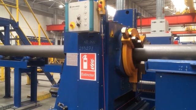 Automated Pipe Logistics - Watts-Mueller смотреть онлайн