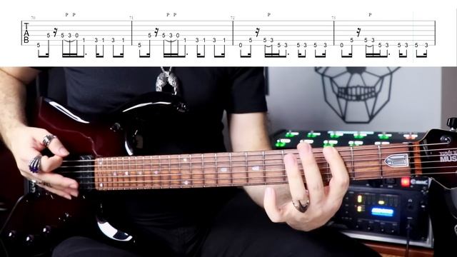 20 лучших гитарных риффов в дроп D. С табулатурами смотреть онлайн