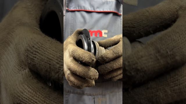 Замена опорных подшипников #ToyotaCamry в специализированном автотехцентре