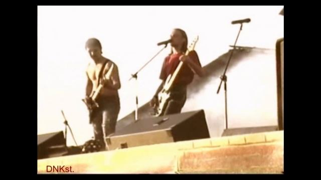 Реагент - БЕГ ВРЕМЕНИ (День молодежи 2006 Карагай) смотреть онлайн