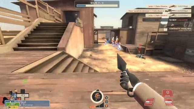 Early Morning Team Fortress 2 смотреть онлайн