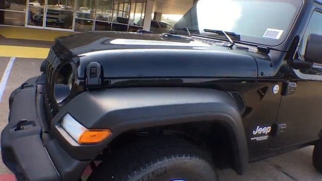2019 Jeep Wrangler Tyler, Longview, Mineola, Jacksonville, Lindale, TX C682031 смотреть онлайн