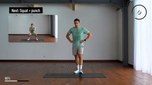 30-МИН КАРДИО-ТРЕНИРОВКА- МАКСИМАЛЬНОЕ СЖИГАНИЕ КАЛОРИЙ - Все тело, без оборудования, без повторов.