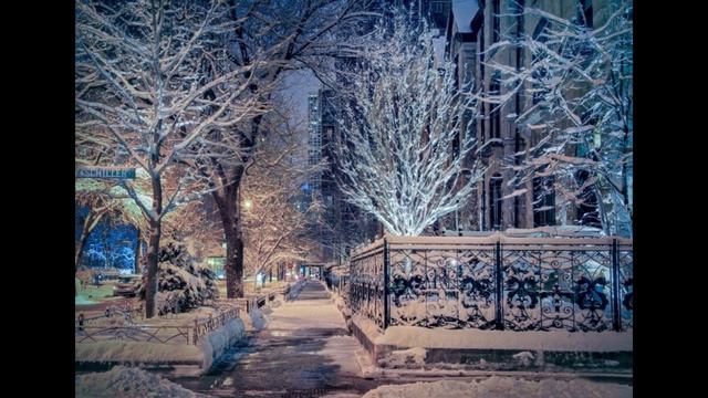 Юрий Соловьев. Песня снега смотреть онлайн