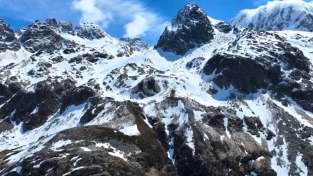 Зима ( красивая христианская песня) смотреть онлайн