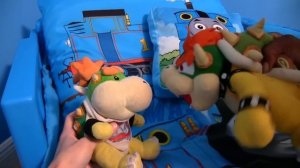 SML Movie: Bowser Junior's New Room [REUPLOADED]