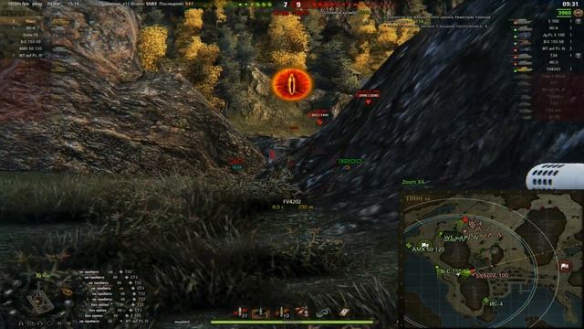 World of Tanks™ ➥Maus✘Chicken Tabaka✘ смотреть онлайн