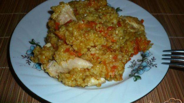 Книга рецептов