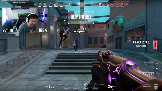AverageJonas gets an *INSANE* double kill with SHOCK DART Lineups......... смотреть онлайн