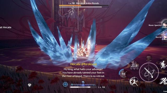 Wuthering Waves 2.0 прохождения