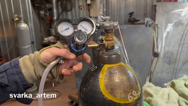 03-01-2025 Как хочешь, так и понимай этот полуавтомат. СВАРОГ MIG 200 Y смотреть онлайн