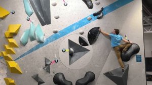 Разбор боулдеринга. Техника скалолазания. Часть 1